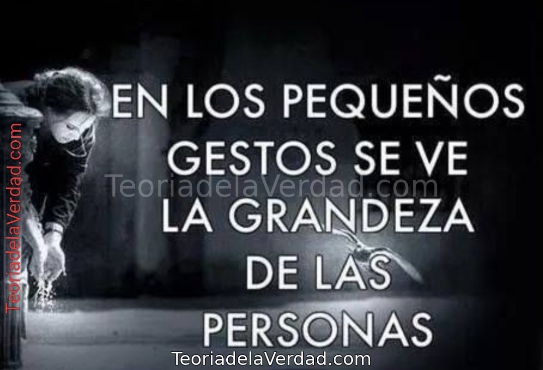 La Prueba del Carácter: Por Qué la Grandeza de las Personas se Ve en los Pequeños Gestos
