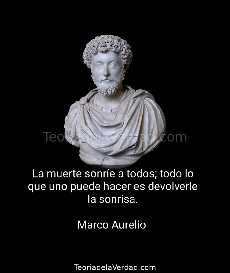 Marco Aurelio: Devolver la Sonrisa a la Muerte – Una Lección de Aceptación Estoica
