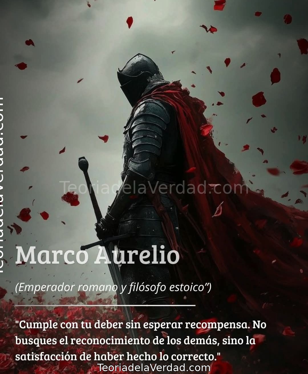 Marco Aurelio y el Estoicismo: La Satisfacción de Hacer lo Correcto sin Recompensa