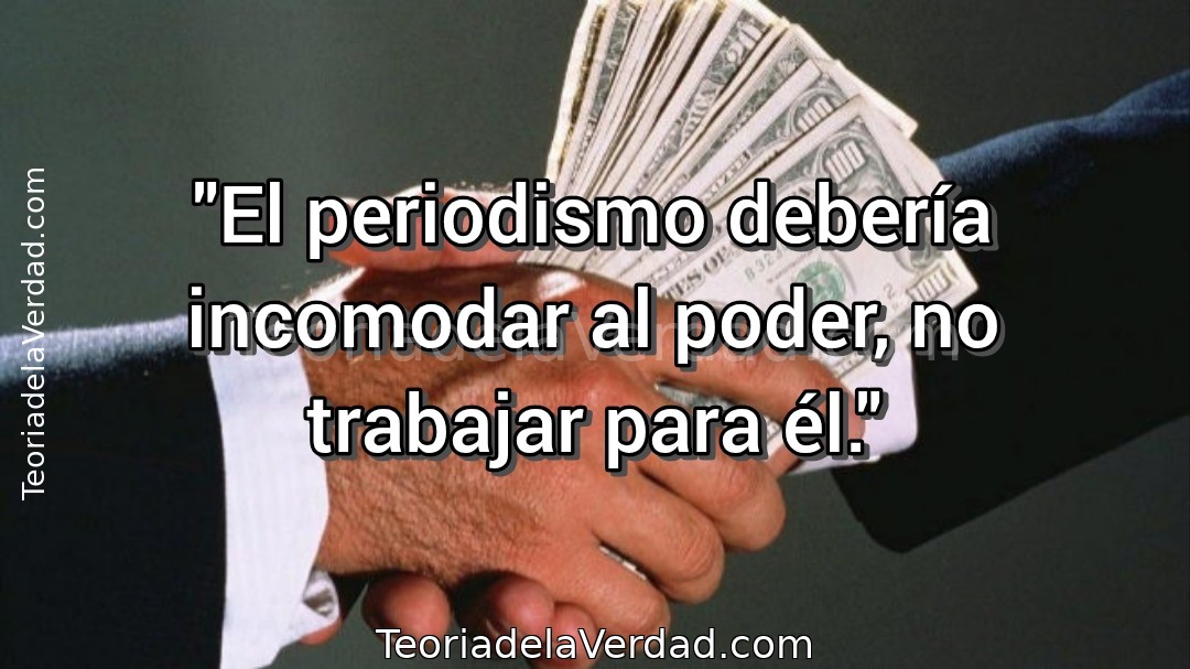 El Deber Ético del Periodismo: Incomodar al Poder para Proteger la Democracia