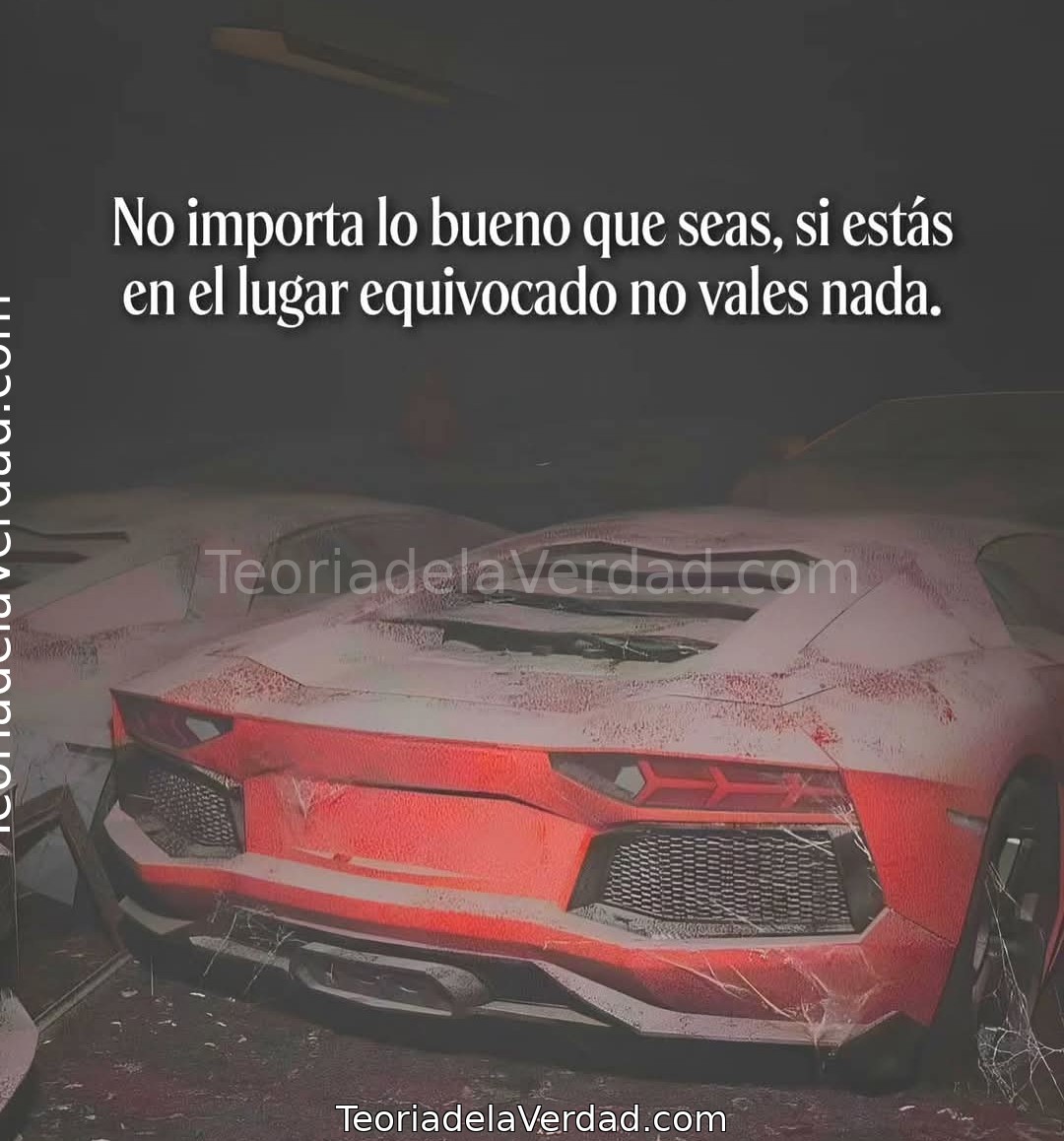 Estrategia y Potencial: Por Qué Ser Bueno No Basta si Estás en el Lugar Equivocado