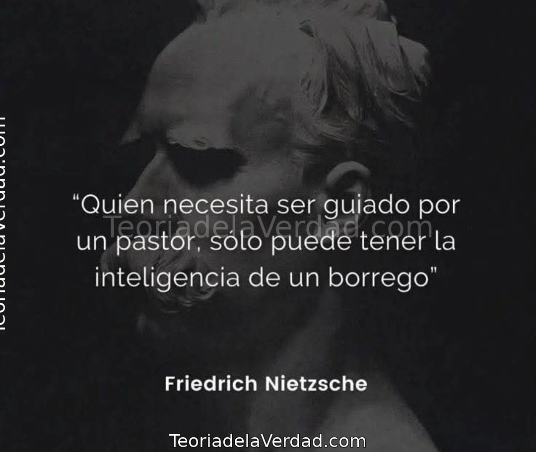 Nietzsche: ¿Quién Necesita un Pastor? El Riesgo de la Inteligencia del Borrego y la Autonomía
