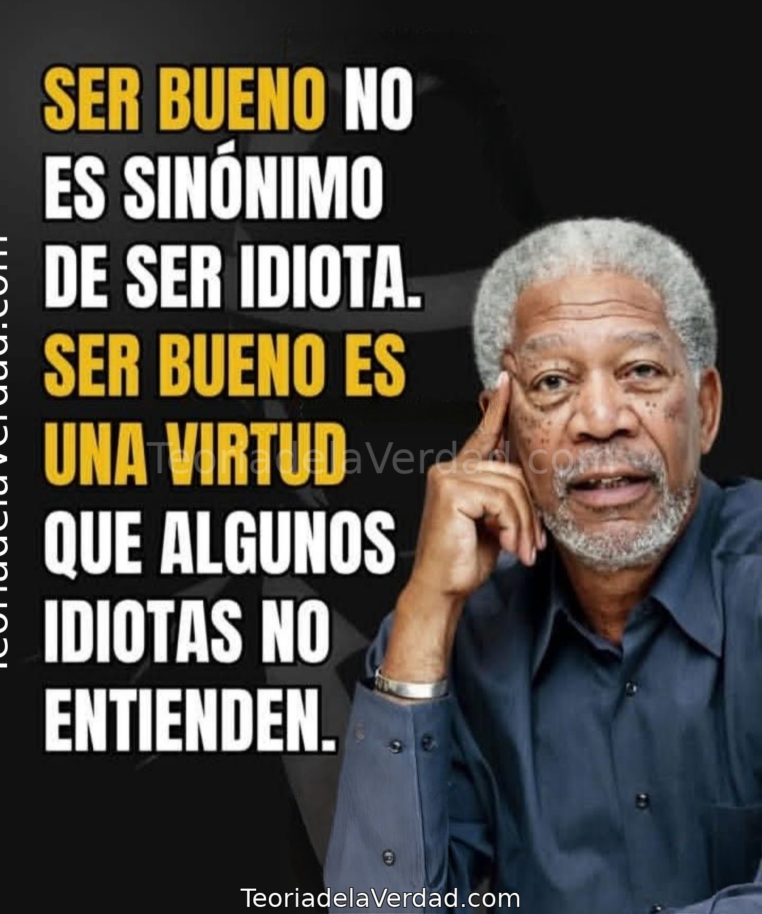 Ser Bueno No Es Ser Idiota: Por Qué la Bondad Es Una Virtud de Fortaleza