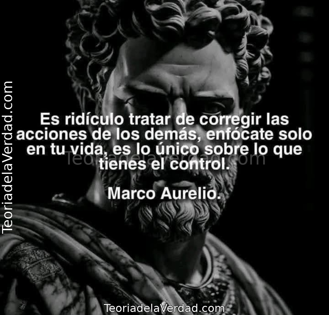 El Enfoque Estoico: Por Qué Tu Vida es lo Único Sobre lo que Tienes Control