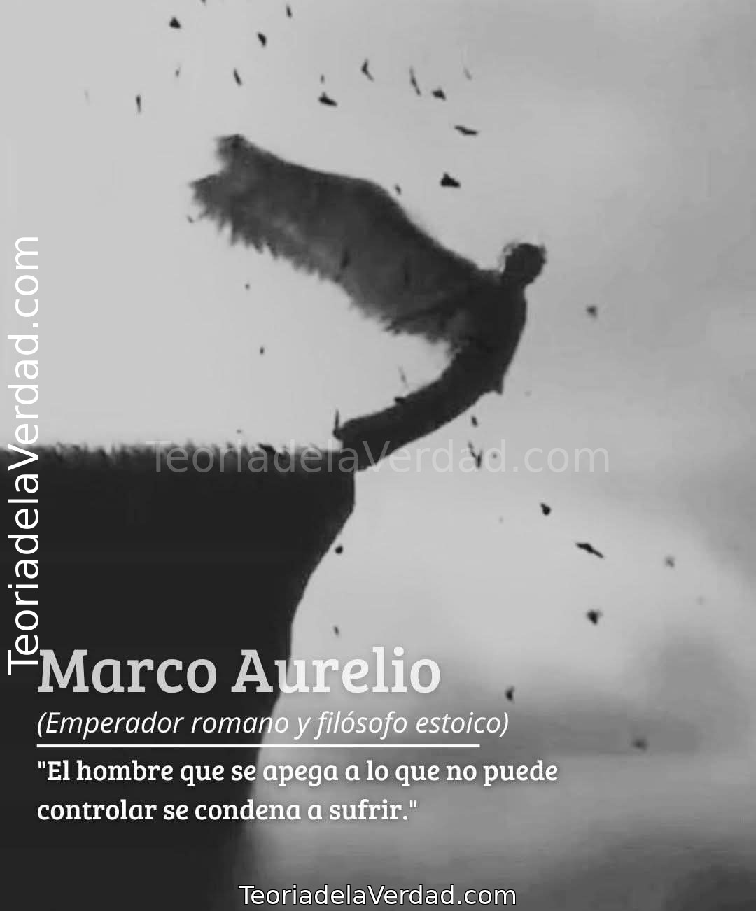 La Fórmula Estoica de Marco Aurelio: Por Qué Apegarse a lo Incontrolable Condena al Sufrimiento
