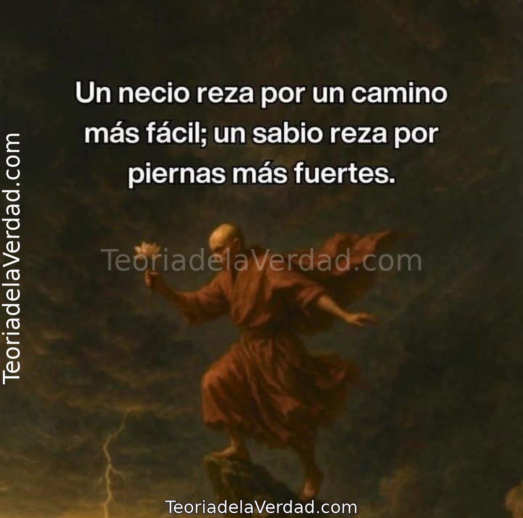 Piernas Fuertes vs. Camino Fácil: La Clave de la Sabiduría ante el Desafío