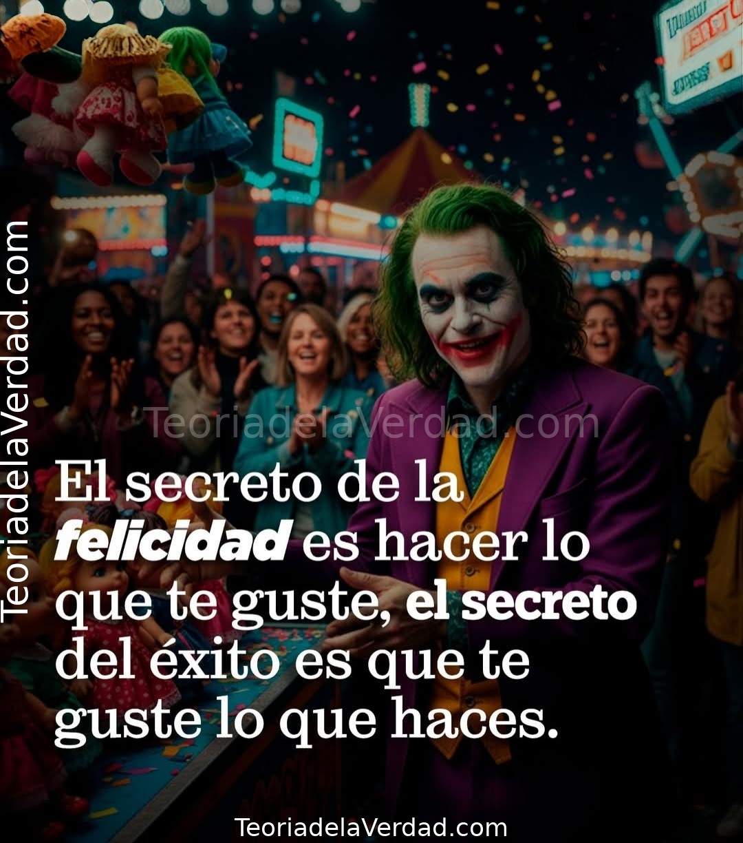 Del Deseo a la Maestría: La Sutil Diferencia entre Felicidad y Éxito en el Trabajo
