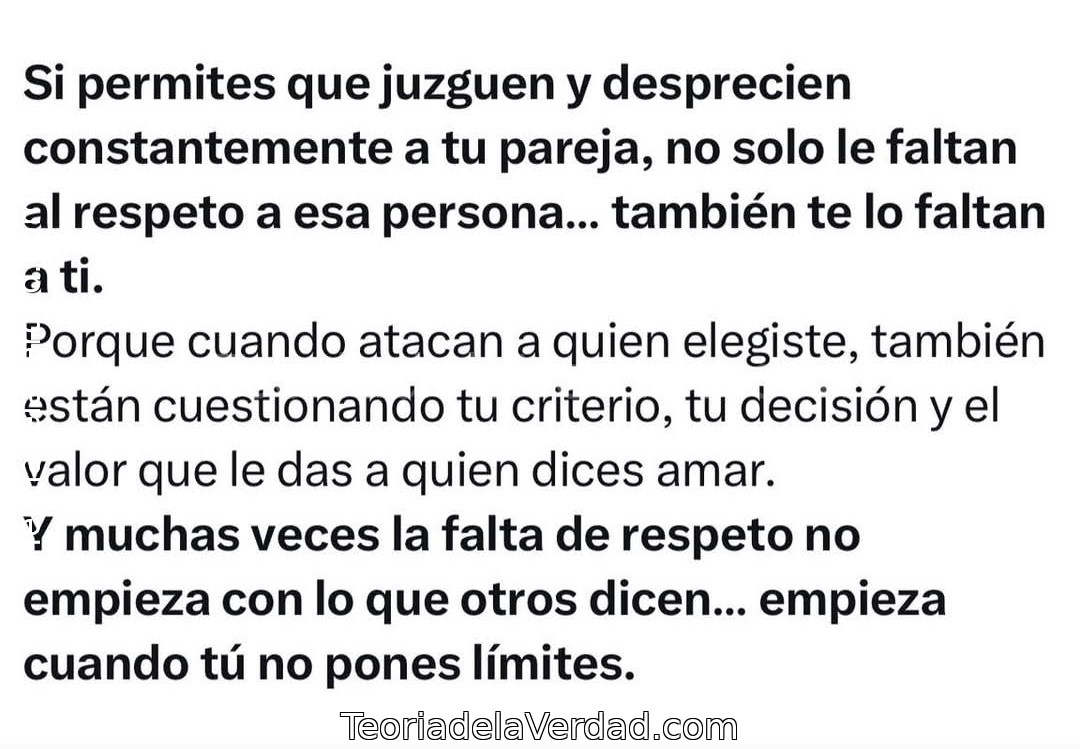Si permites que…