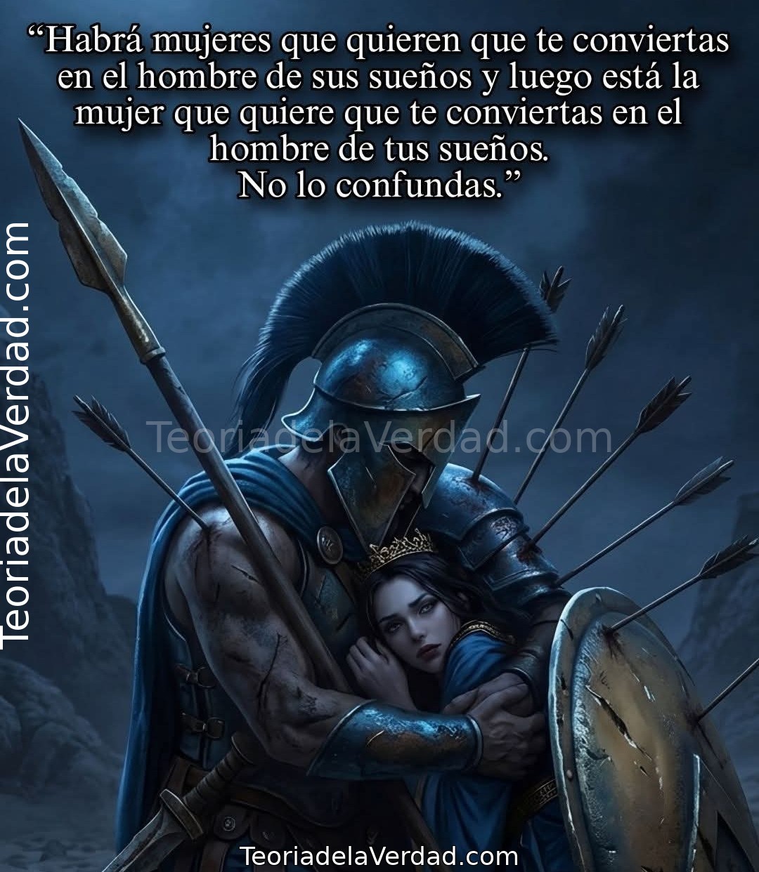 Habrá mujeres que…