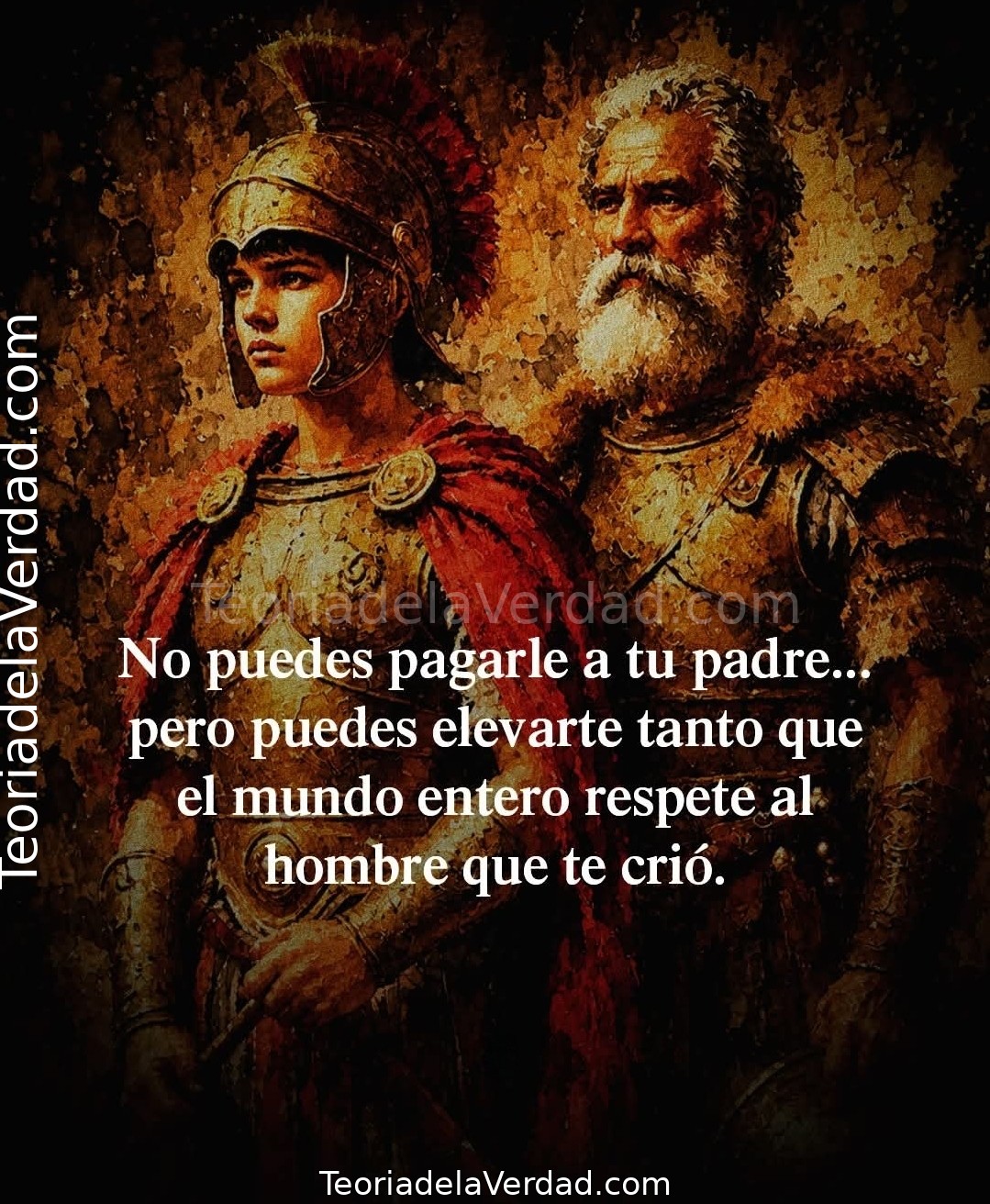 EL MEJOR HOMENAJE A QUIEN TE DIO LA VIDA