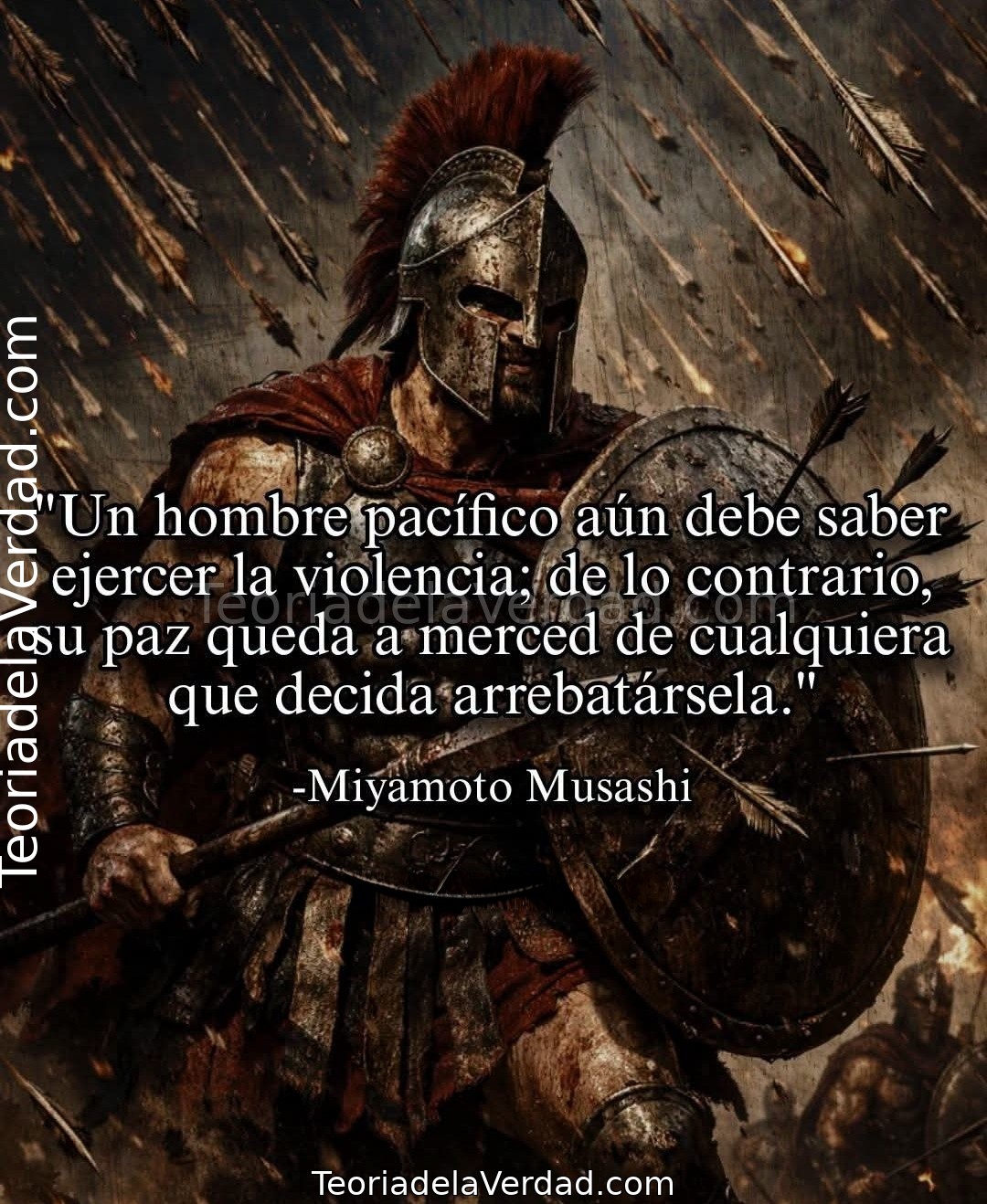 LA PAZ NO ES DEBILIDAD, ES UNA ELECCIÓN