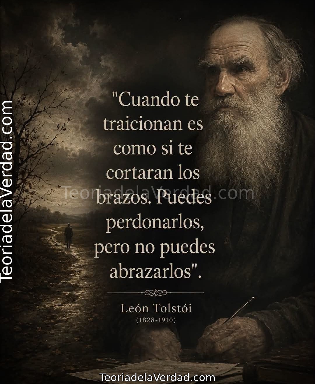 EL ARTE DEL PERDÓN Y LA DISTANCIA ⚡