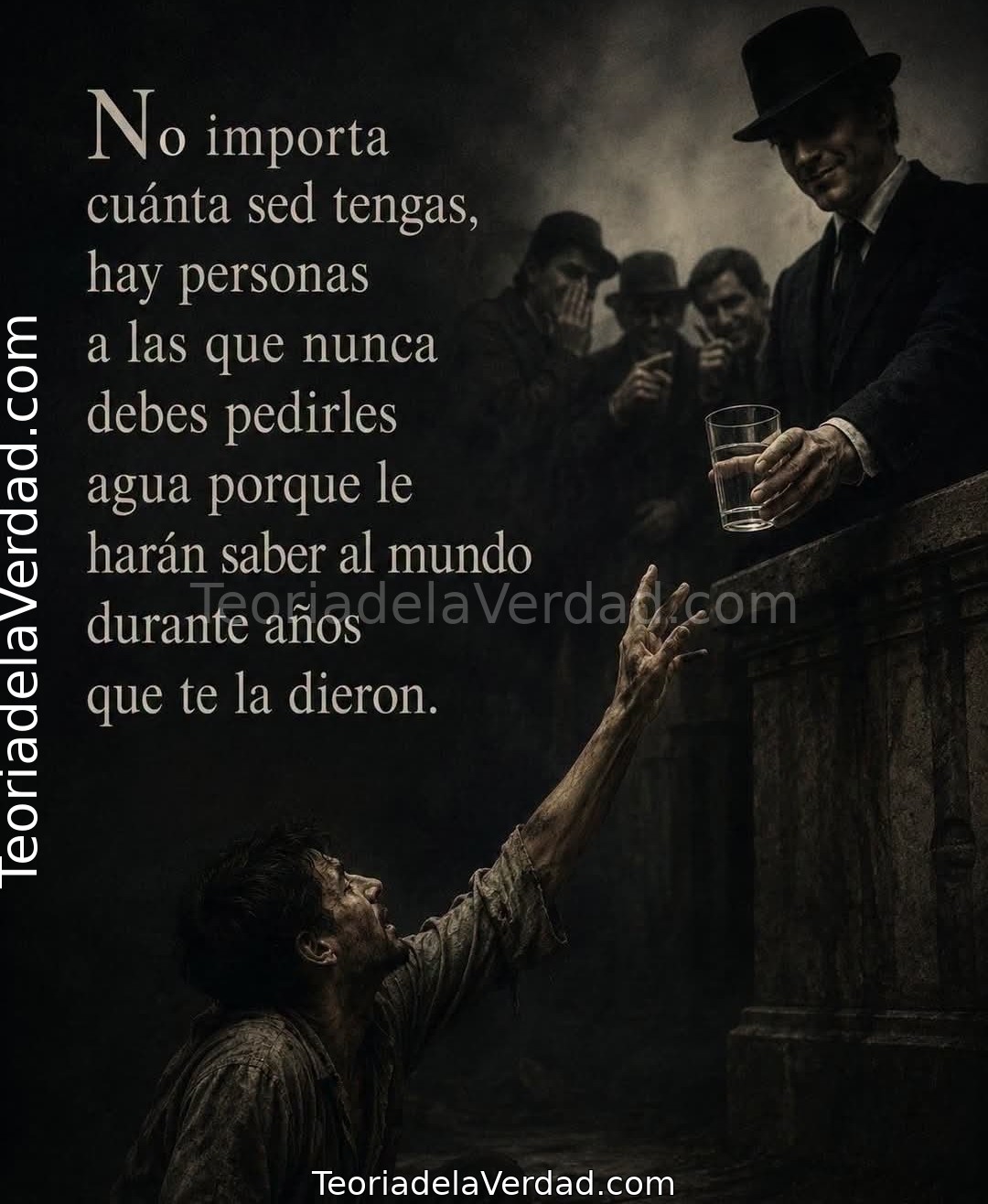 EL PRECIO OCULTO DE CIERTOS FAVORES 🛡️
