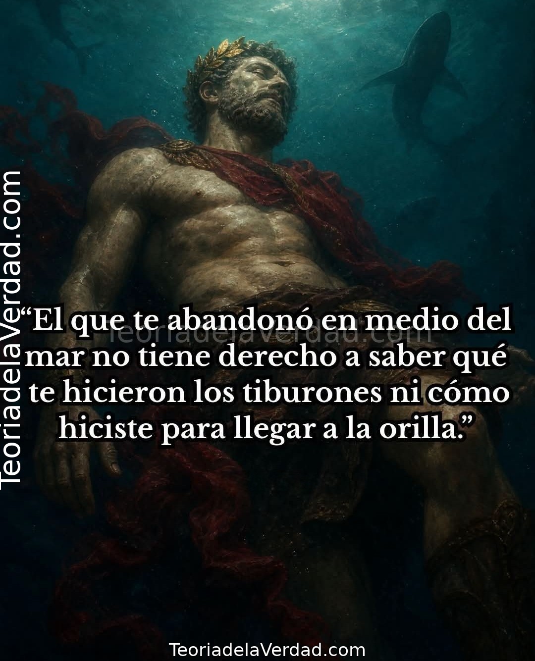 NADIE MERECE EL MAPA DE TU RESurrección 🌊