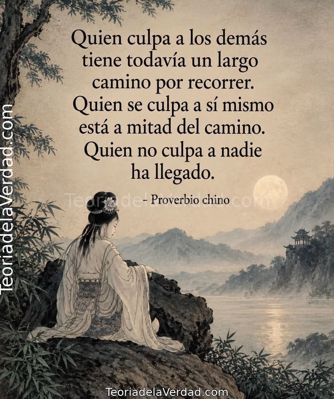 DEJA DE BUSCAR CULPABLES Y RECUPERA TU PODER 🚨