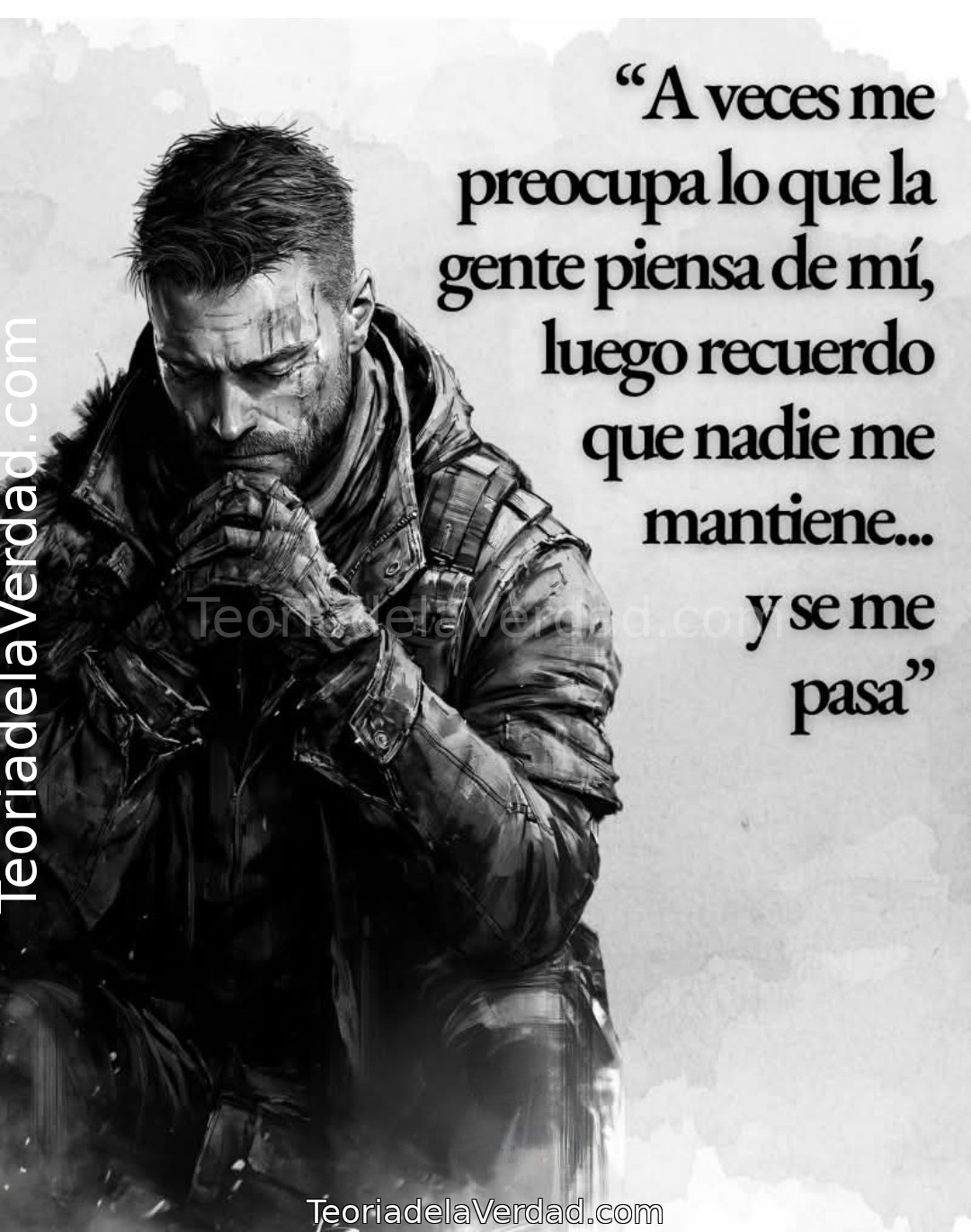 NADIE VA A PAGAR TUS FACTURAS CUANDO SEAS VIEJO 🔥