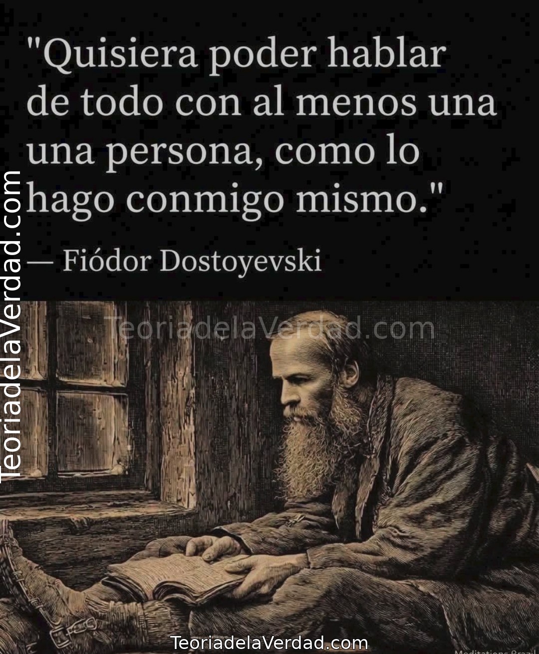 ¿CUÁNDO FUE LA ÚLTIMA VEZ QUE PUDISTE MOSTRAR TU MUNDO INTERIOR SIN MIEDO A SER JUZGADO?