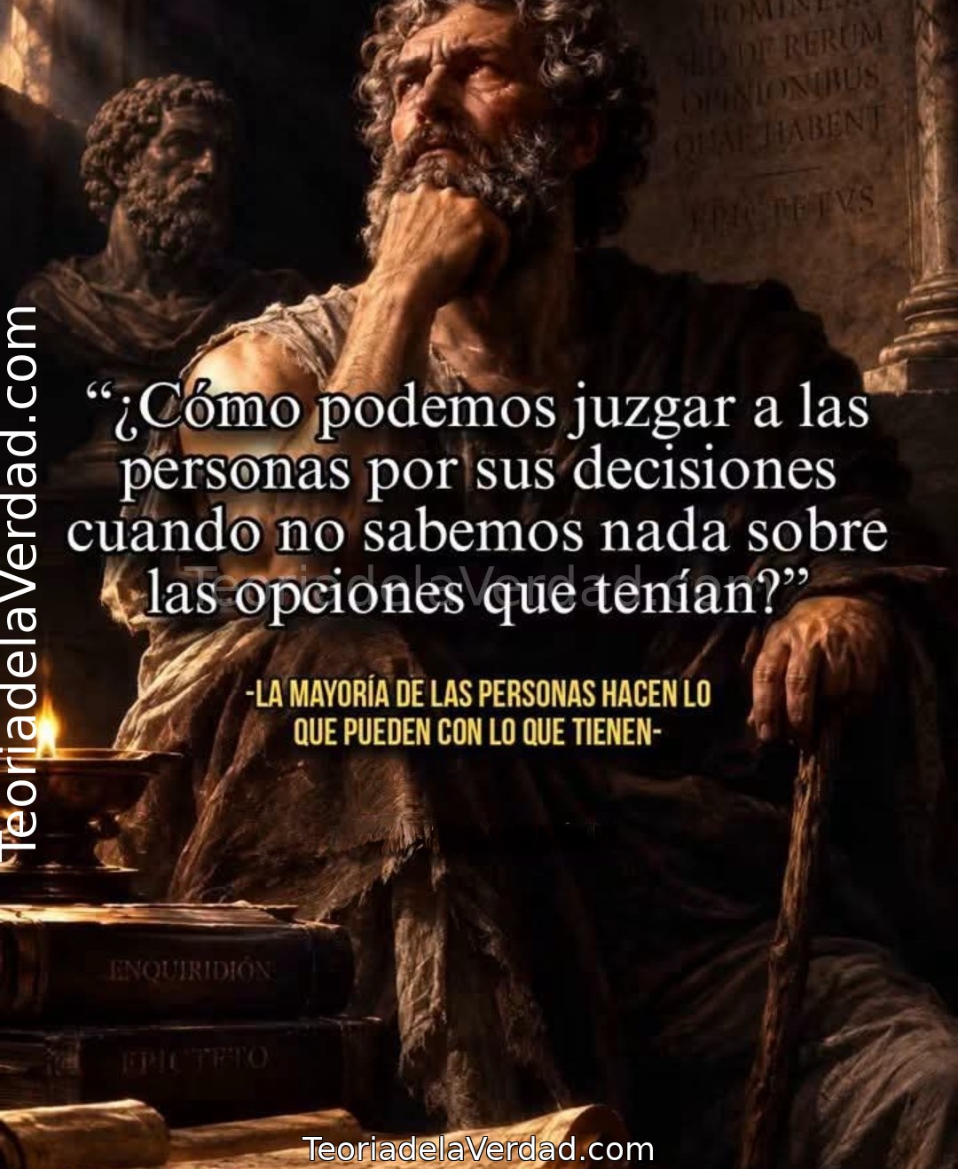 ¿CÓMO PODEMOS JUZGAR LAS DECISIONES DE OTROS CUANDO IGNORAMOS LAS BATALLAS QUE LIBRAN EN SILENCIO? 🏛️⚖️