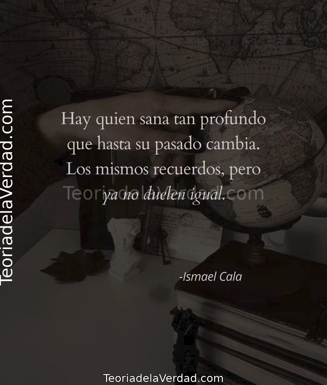 CUANDO EL DOLOR SE CONVIERTE EN SABIDURÍA