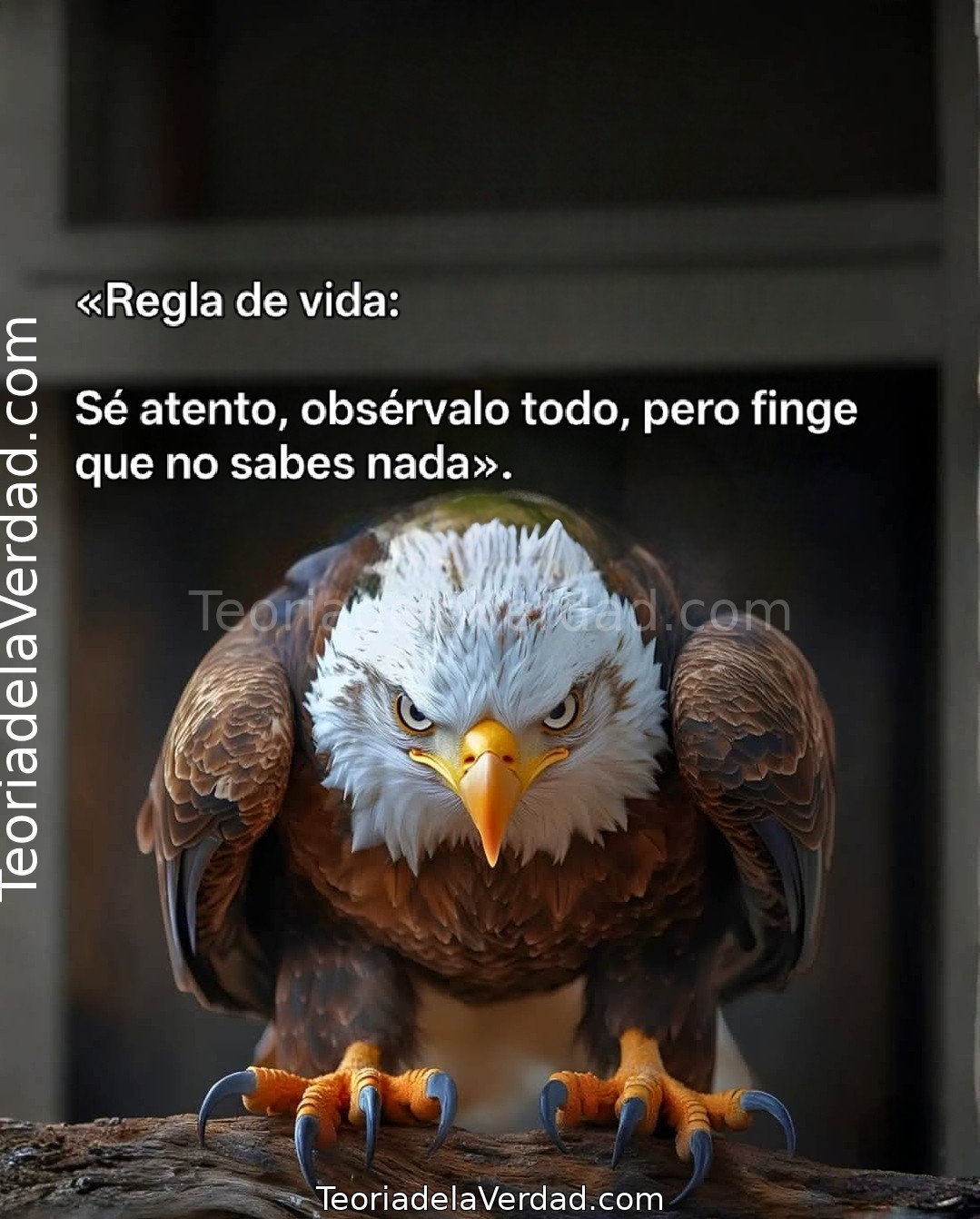 EL ARTE DE LA OBSERVACIÓN SILENCIOSA 👁️