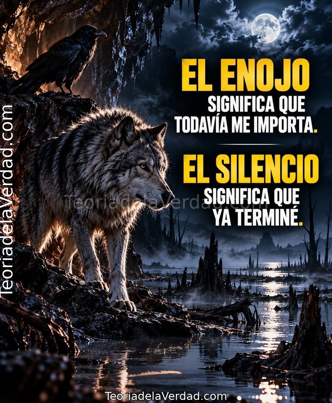 EL DÍA QUE DEJO DE RECLAMAR, ES EL DÍA QUE ME VOY. 🛑