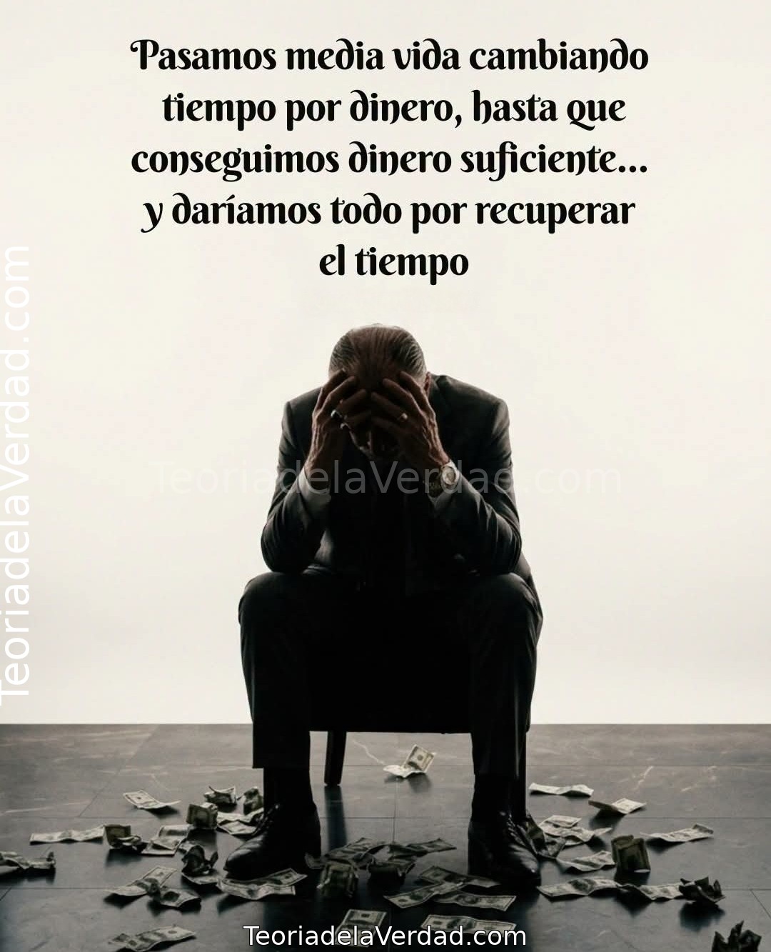 EL ERROR MÁS CARO QUE COMETEMOS TODOS LOS DÍAS ⏳