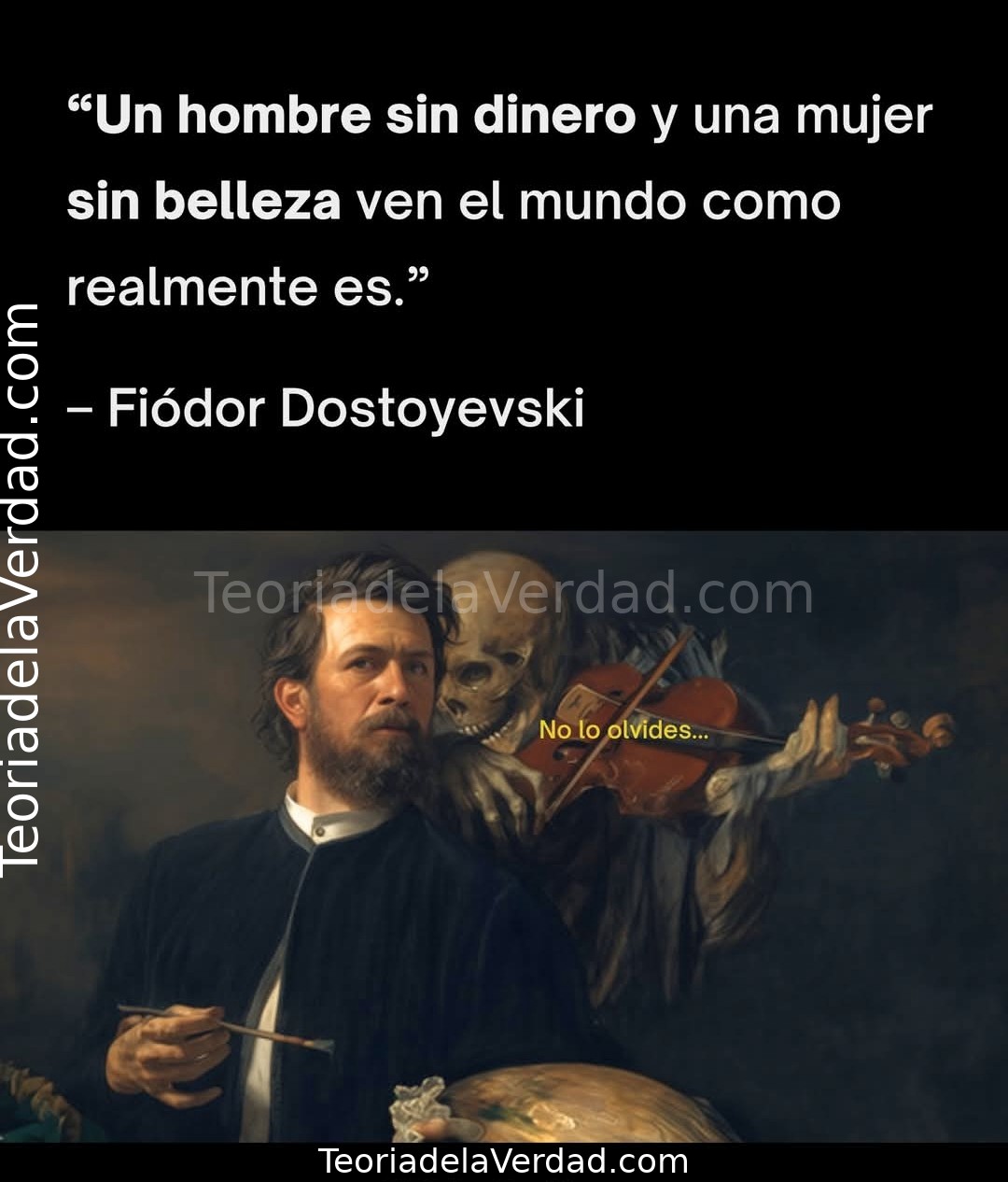 EL MUNDO SIN MAQUILLAJE: LA CRUDA VERDAD DE QUIEN NO TIENE NADA QUE OFRECER AL EGO. 🛑
