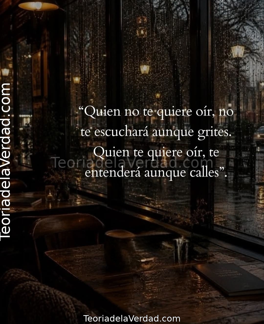 EL PODER DEL SILENCIO Y LA VERDADERA ATENCIÓN. 🤫⚡
