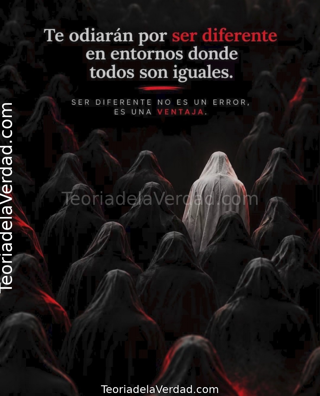 EL PRECIO DE NO ENCAJAR