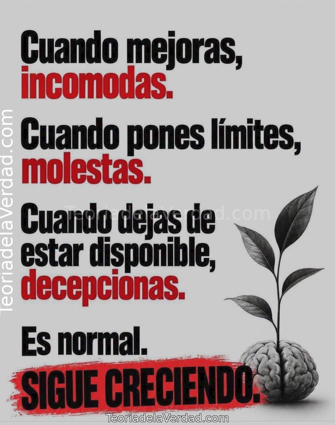 EL PRECIO INVISIBLE DE EVOLUCIONAR