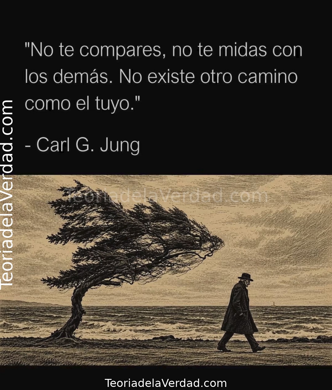 EL ÚNICO CAMINO QUE IMPORTA