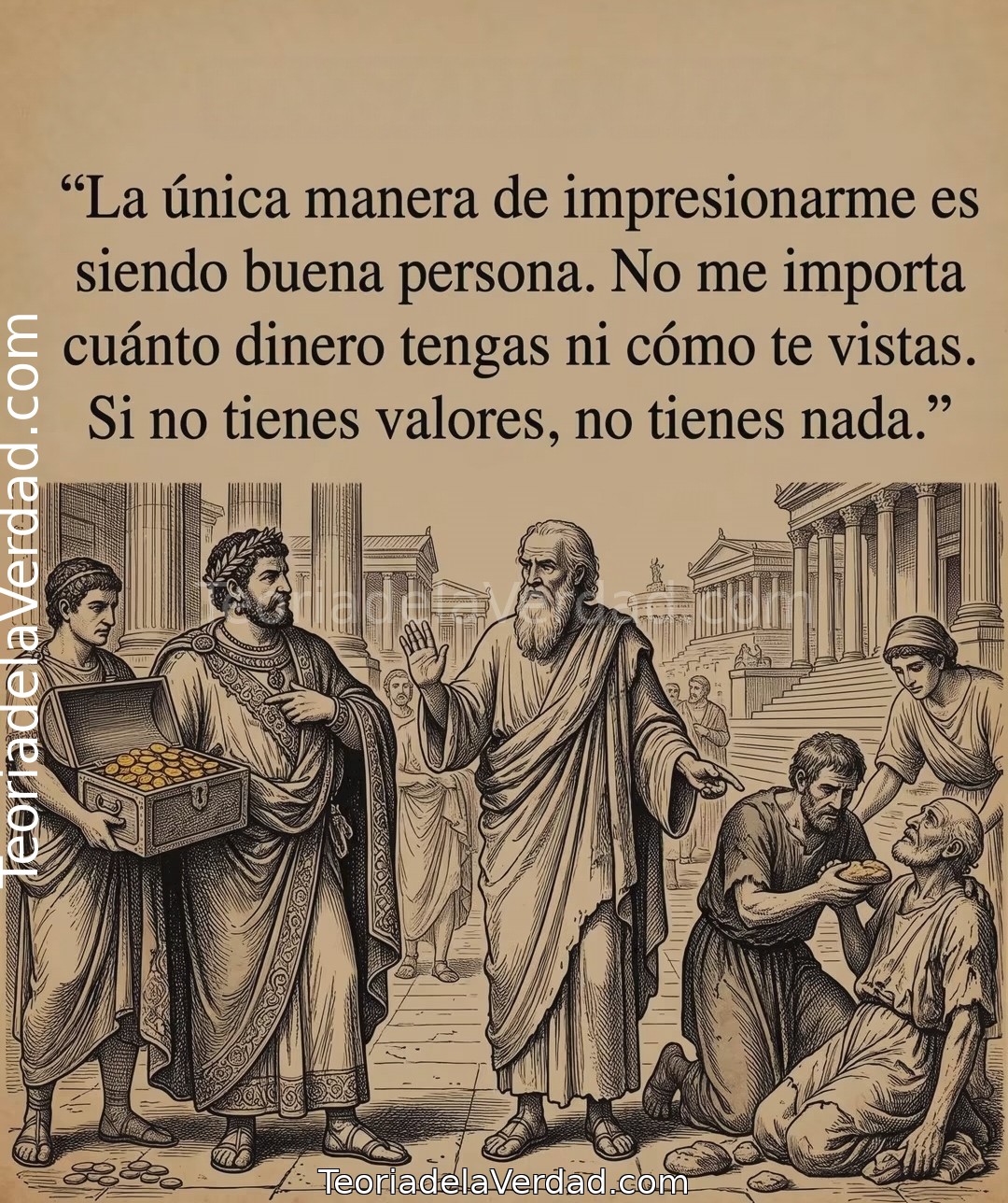 EL ÚNICO LUJO QUE DE VERDAD IMPORTA