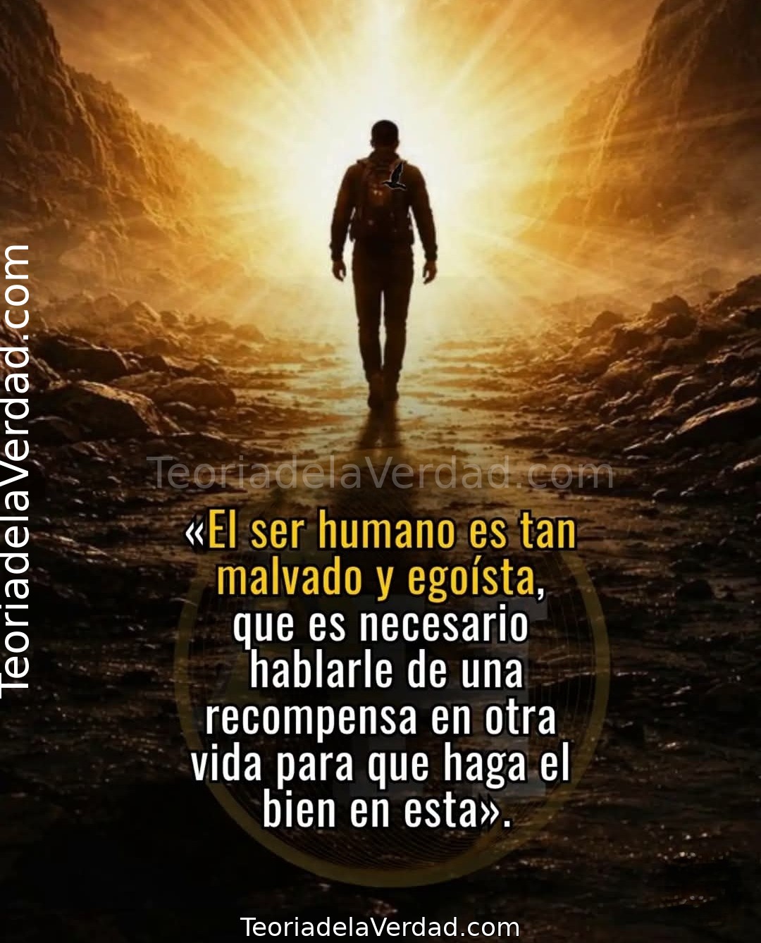 ¿HACEMOS EL BIEN POR VIRTUD O POR CONVENIENCIA? 👁️