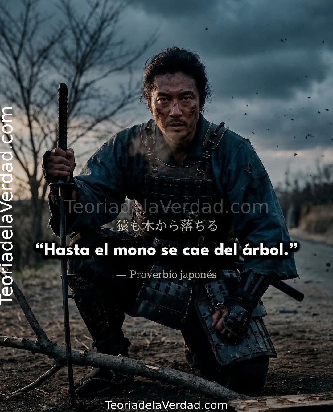 HASTA LOS MÁXIMOS EXPERTOS COMETEN ERRORES 🐒🍃