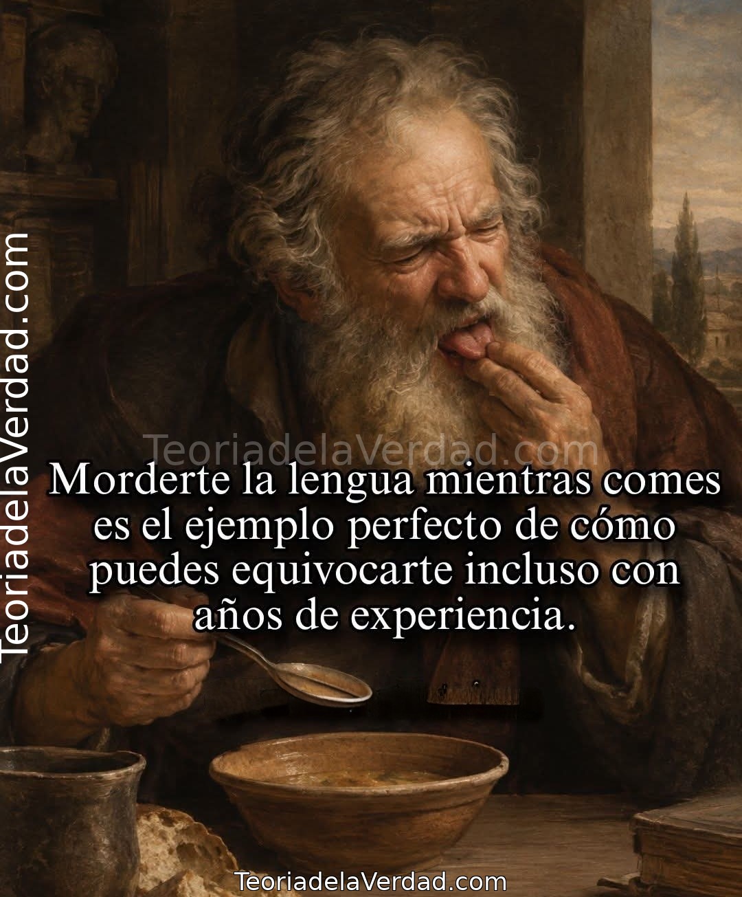 INCLUSO LOS MÁS EXPERTOS FALLAN: LA HUMILDAD DE EQUIVOCARSE