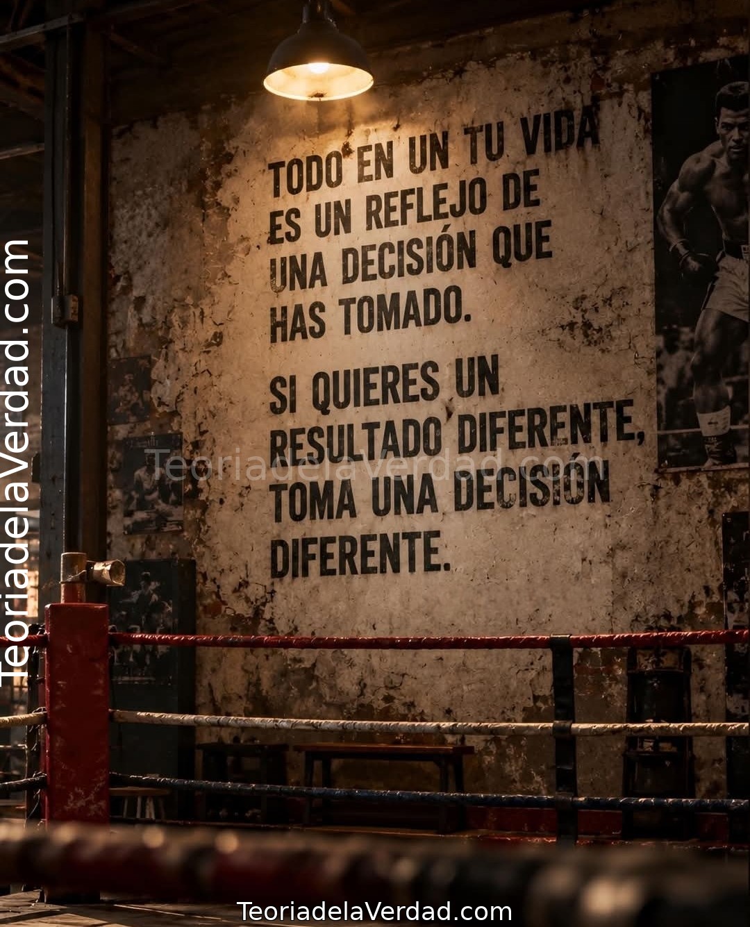 LA CALIDAD DE TU VIDA ES EL ECO DE TUS ELECCIONES ⚡