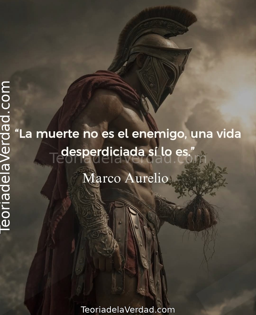 LA MUERTE NO ES EL ENEMIGO…