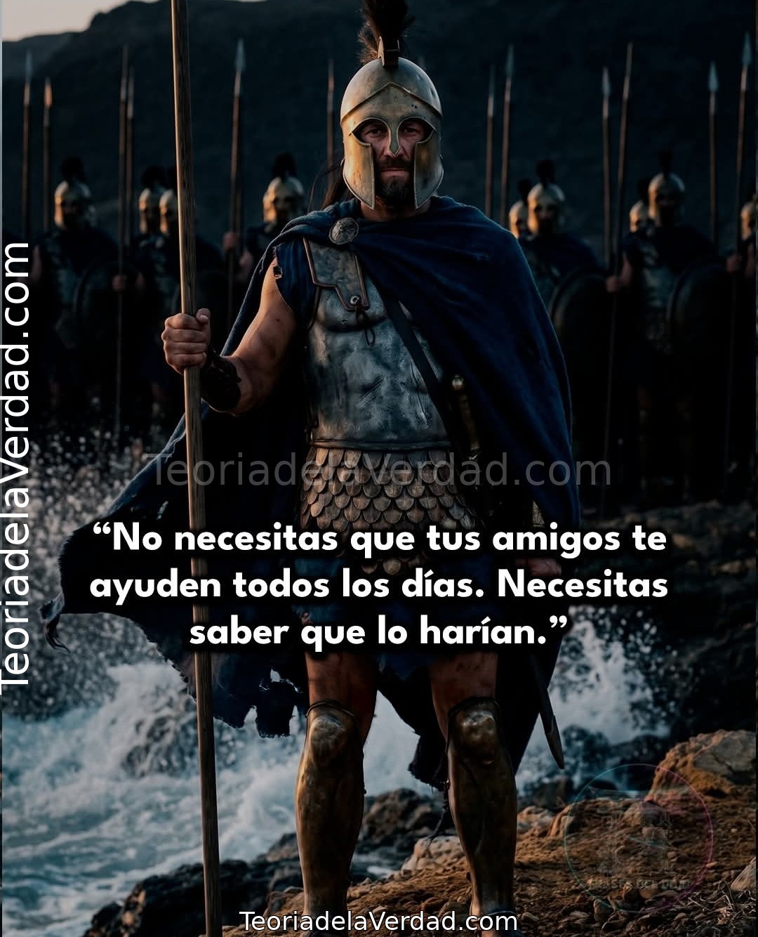 LA VERDADERA AMISTAD NO SE MIDE EN PRESENCIA, SINO EN CERTEZA 🚨