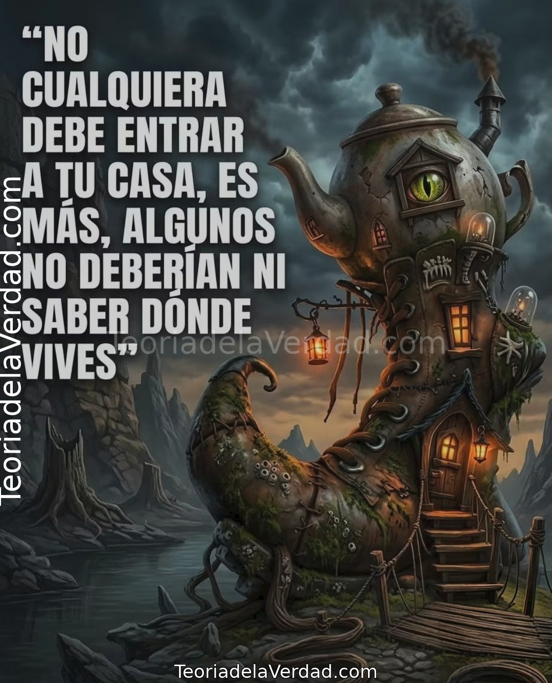 PROTEGE TU ENTORNO: EL LÍMITE INNEGOCIABLE