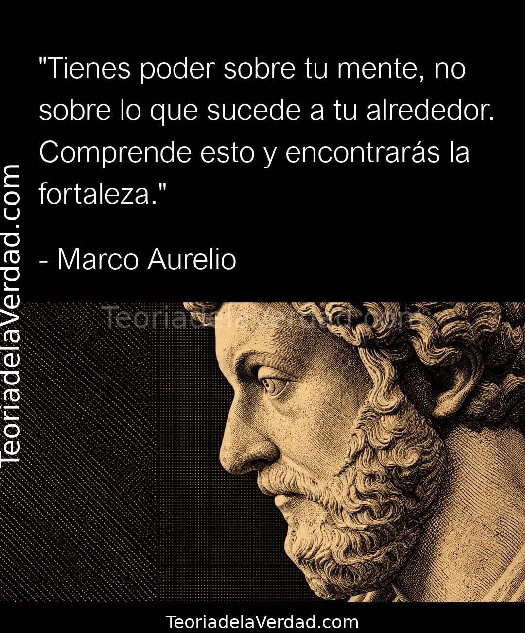 TU MENTE ES TU ÚNICA FORTALEZA INEXPUGNABLE